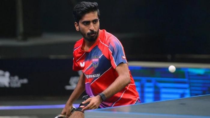 টেবিল টেনিসে সোনা ভারতের।