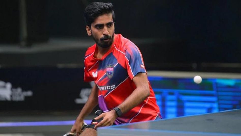 কমনওয়েলথে 'স্বর্ণবর্ষা', এবার পুরুষদের টেবিল টেনিসে সোনা জয় কমনওয়েলথে 'স্বর্ণবর্ষা', এবার পুরুষদের টেবিল টেনিসে সোনা জয়