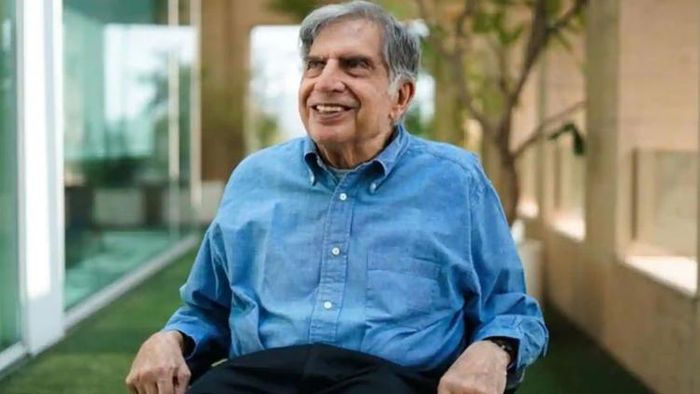 রতন টাটা- ফাইল ছবি।