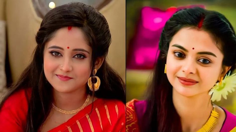 TRP: ফের হাড্ডাহাড্ডি লড়াই 'মিঠাই'- 'গাঁটছড়া'র! সেরার সেরা কে?  TRP: ফের হাড্ডাহাড্ডি লড়াই 'মিঠাই'- 'গাঁটছড়া'র! সেরার সেরা কে?
