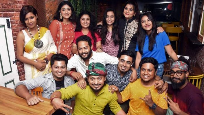 টিম 'এসো বন্ধু'