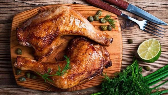 চিকেনে লুকিয়ে রয়েছে অনেক গুণ
