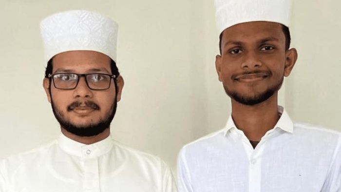 রামায়ণ ক্যুইজজয়ী কেরলের দুই ছাত্র