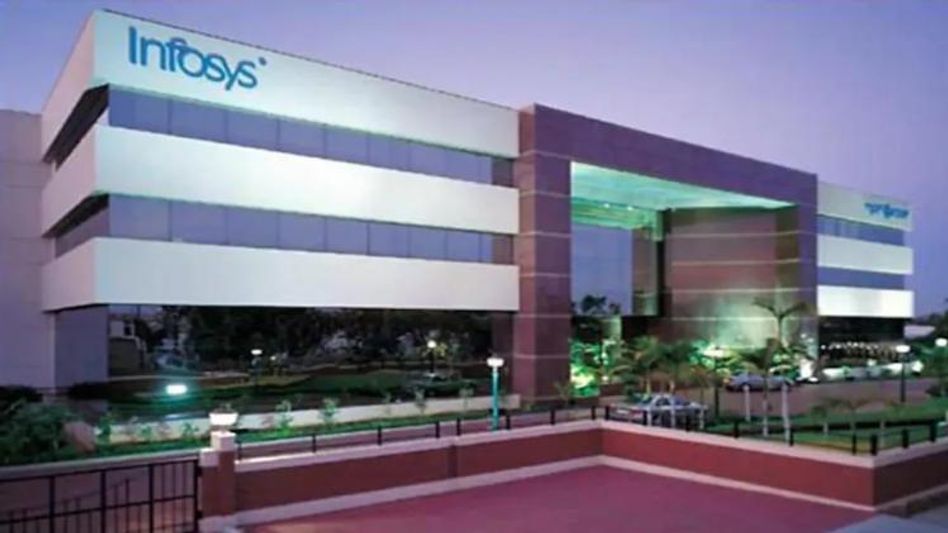 Infosys-এর লগ্নিকারীরা মালামাল, মাত্র এক সপ্তাহে কামিয়ে ফেললেন কোটি কোটি টাকা Infosys-এর লগ্নিকারীরা মালামাল, মাত্র এক সপ্তাহে কামিয়ে ফেললেন কোটি কোটি টাকা