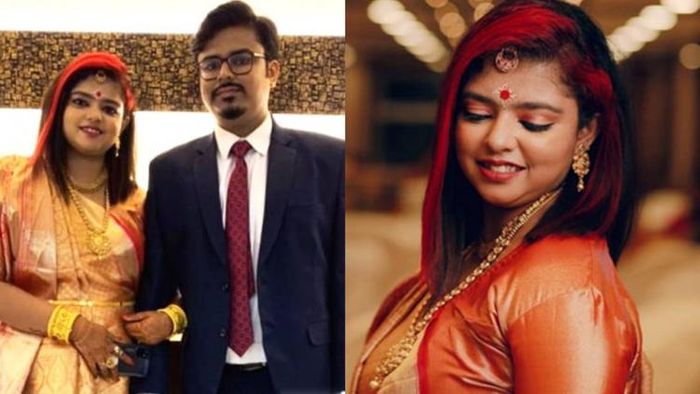 এই সেই মহিলা