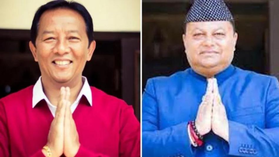 পাহাড়েও নিয়োগ দুর্নীতি? অভিযোগ তুলে তদন্ত দাবি বিজেপি বিধায়কের পাহাড়েও নিয়োগ দুর্নীতি? অভিযোগ তুলে তদন্ত দাবি বিজেপি বিধায়কের