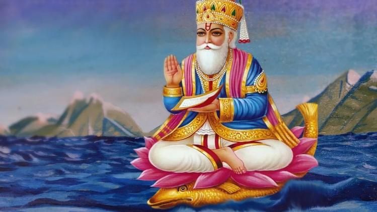এই দেবতার বাহন ইলিশ, পূজিত হন পাকিস্তানে