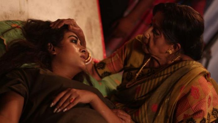 অঙ্কিতা চক্রবর্তী - সাবিত্রী চট্টোপাধ্যায়