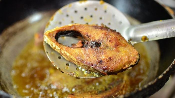 মাছ। প্রতীকী