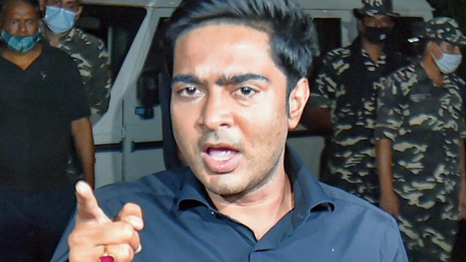 এটা গরু-কয়লা পাচার দুর্নীতি নয়, স্বরাষ্ট্রমন্ত্রী কেলেঙ্কারি: অভিষেক এটা গরু-কয়লা পাচার দুর্নীতি নয়, স্বরাষ্ট্রমন্ত্রী কেলেঙ্কারি: অভিষেক