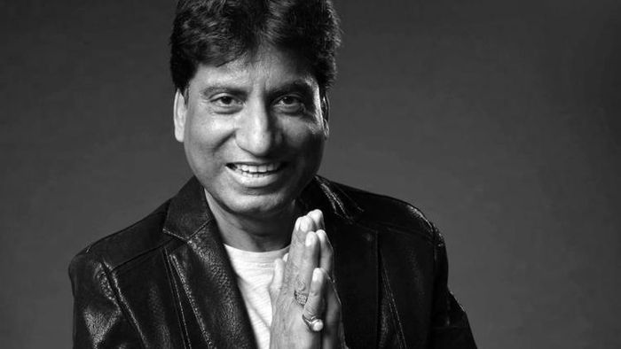 প্রয়াত কমেডিয়ান রাজু শ্রীবাস্তব