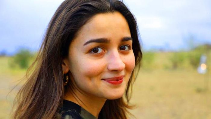 অভিনেত্রী আলিয়া ভাট