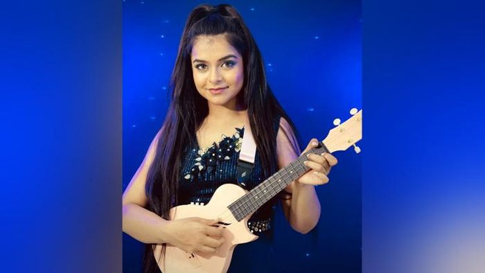 সঙ্গীতশিল্পী অন্তরা নন্দী (ছবি: ফেসবুক)