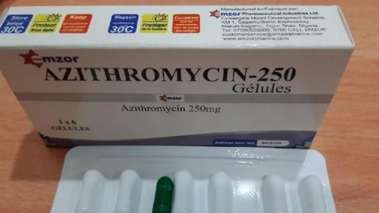 Azithromycin