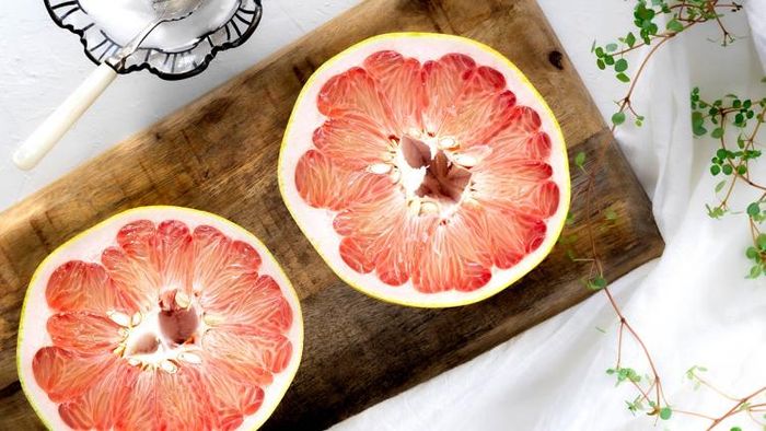 বাতাবি লেবু পুষ্টিগুণে ভরপুর