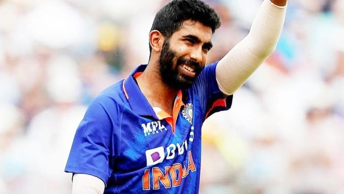 জসপ্রীত বুমরা।