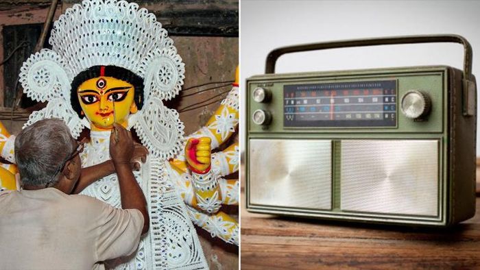 শিলিগুড়িতে মহালয়ার ভোরে বাজবে মহিষাসুরমর্দিনী