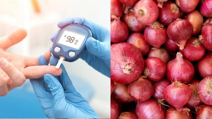 ডায়াবেটিস নিয়ন্ত্রণে পেঁয়াজ।