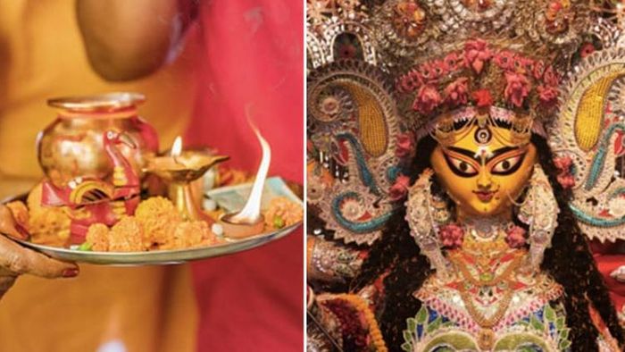দুর্গাপুজোয় কোন রঙের ফুলে খুশি করবেন মাকে?-