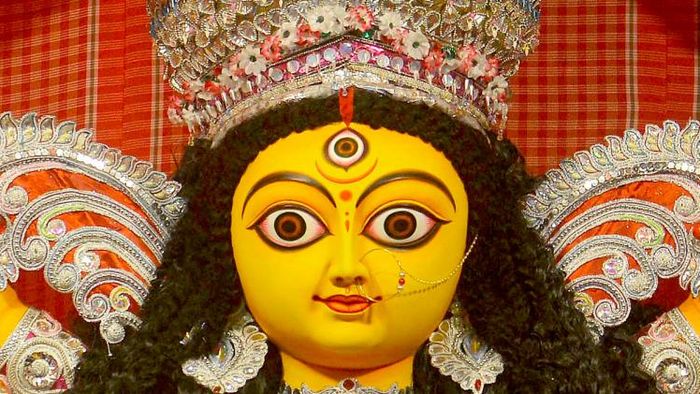 বাঙালির সবচেয়ে বড় পার্বণ দুর্গা পুজো