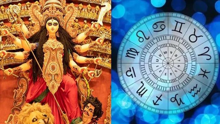 durga puja horoscope- দুর্গাপুজোর রাশিফল।
