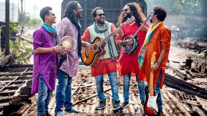 ফকিরা বাংলা ব্যান্ডের সদস্যরা