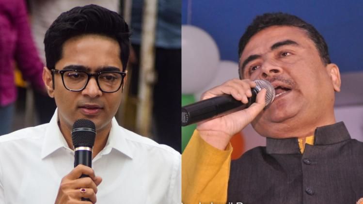  'মমতা বন্দ্যোপাধ্যায়ের ভাইপো, এটাই ওঁর দোষ?' অভিষেক নিয়ে শুভেন্দুকে পাল্টা TMC