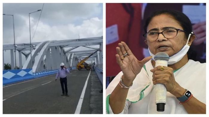 টালা ব্রিজের উদ্বোধন মুখ্যমন্ত্রীর