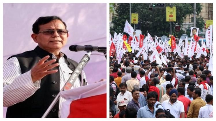 'TMC মানে টাকা মারা কোম্পানি,' ইনসাফ সভায় আক্রমণ সেলিমের