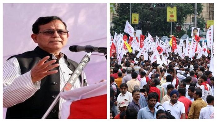 ইনসাফ সভার ডাক SFI-DYFI-এর