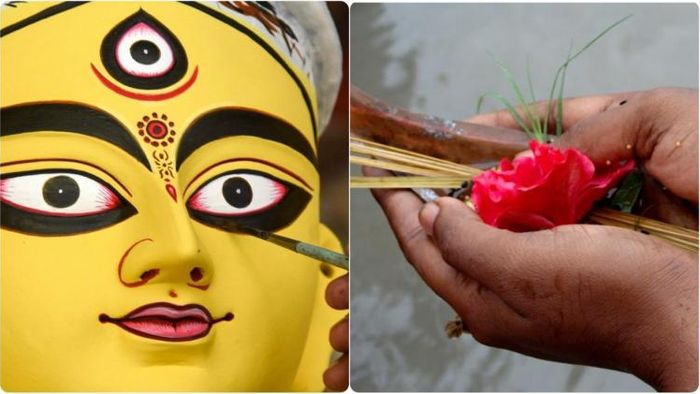 এবছর মহালয়া পড়েছে ২৫ সেপ্টেম্বর