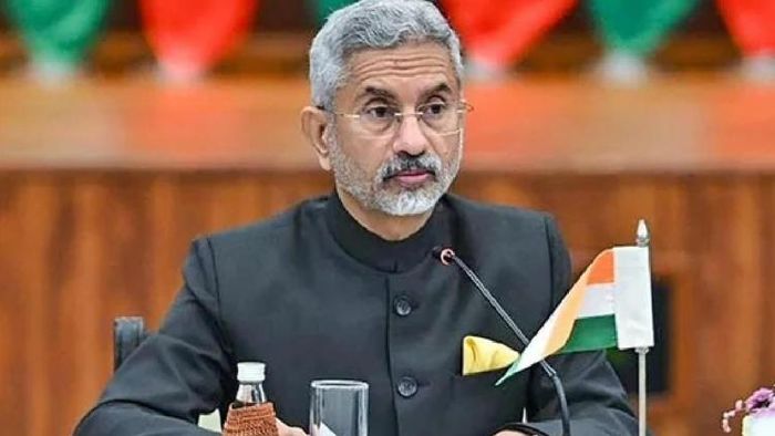 বিদেশমন্ত্রী এস জয়শঙ্কর