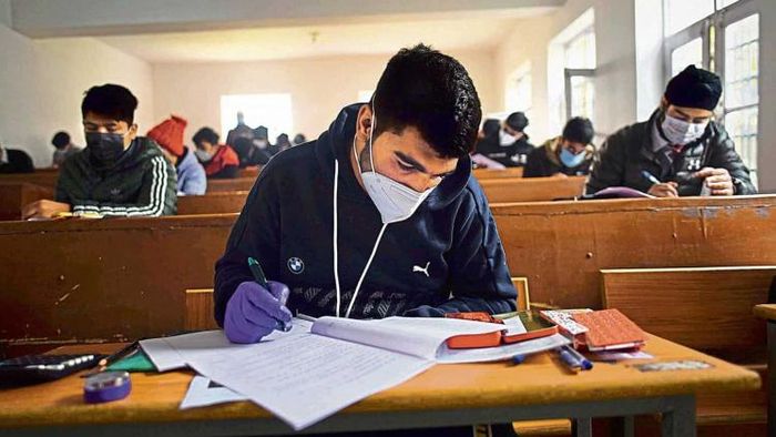 প্রকাশিত জয়েন্ট অ্যাডভান্সের রেজাল্ট।