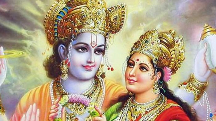 লক্ষ্মী-নারায়ণ যোগ।