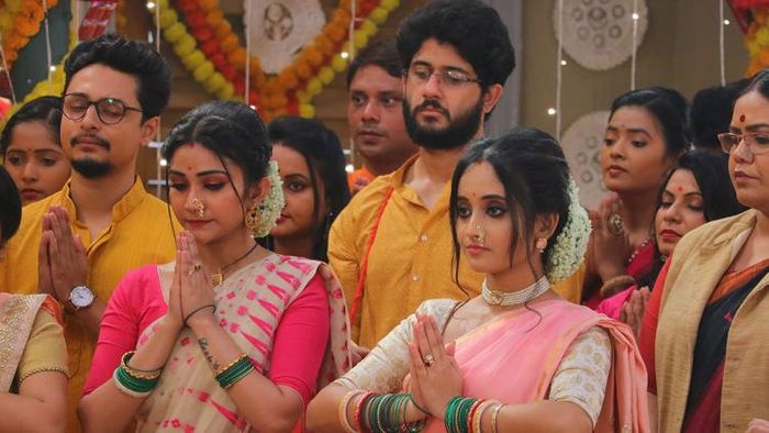 'মিঠাই' ধারাবাহিকের দৃশ্য