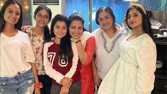 'মিঠাই'-র লেডিস গ্যাং (ছবি: ইন্সটাগ্রাম)