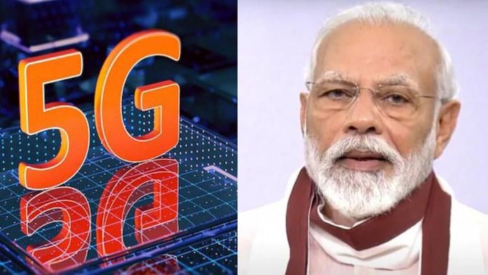 ফাইভজি পরিষেবা শুরু করতে চলেছেন মোদী?