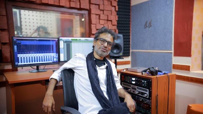 সঙ্গীতশিল্পী নচিকেতা চক্রবর্তী