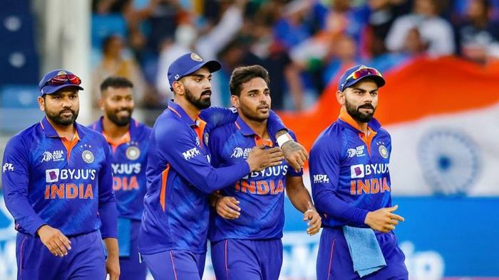 টিম ইন্ডিয়া (পিটিআই)