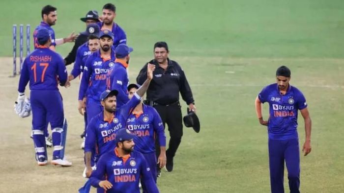 টিম ইন্ডিয়া