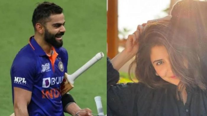 বিরাট কোহলি ও অনুষ্কা শর্মা