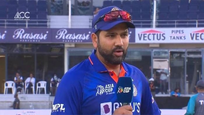 রোহিত শর্মা