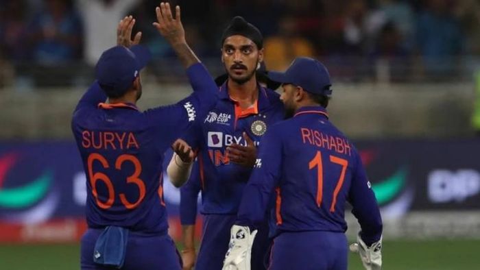 আর্শদীপ সিং (গেটি ইমেজেস)