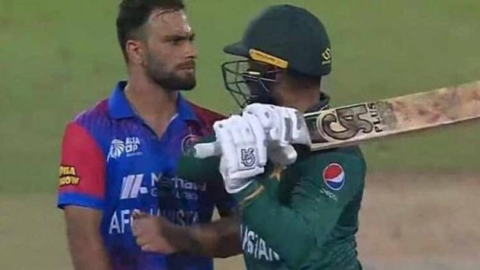 আসিফ আলি ও ফরিদ আহমেদ