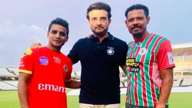 ফের মাঠে মেহতাব VS ব্যারেটো, মোহনবাগান-ইস্টবেঙ্গল ম্যাচে সৌরভও?