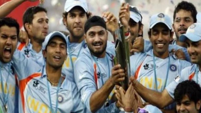 ২০০৭ সালের দল