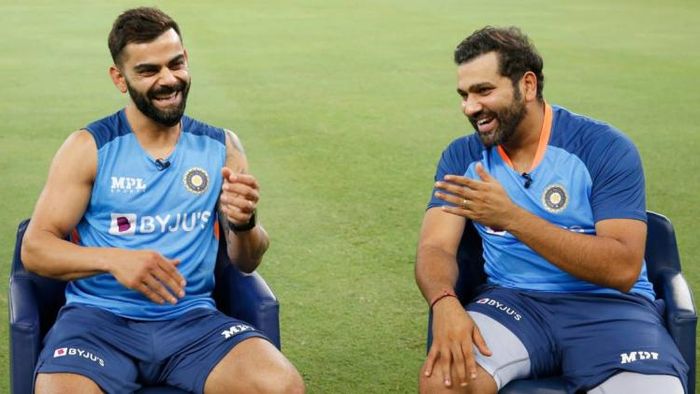 বিরাট কোহলি ও রোহিত শর্মা