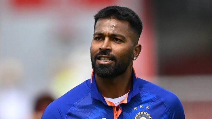 হার্দিক পান্ডিয়া