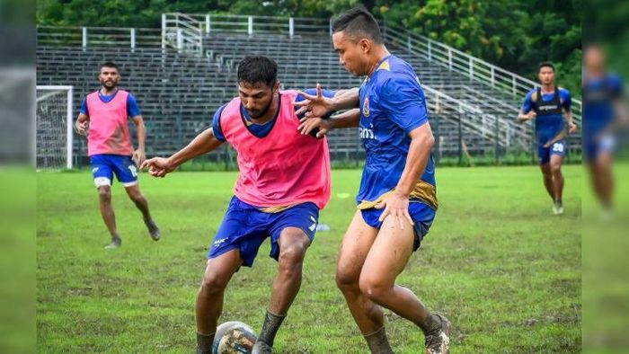 ইমামি ইস্টবেঙ্গলের প্রস্তুতি