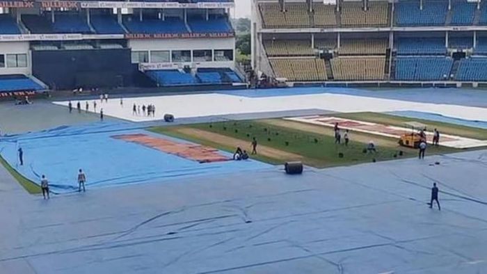 নাগপুরে বৃষ্টির সম্ভাবনা